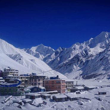 Langtang Luxury Trek