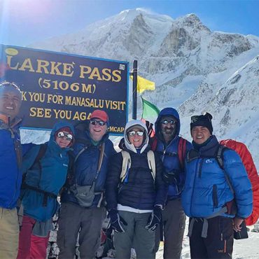 Manaslu Round Trek