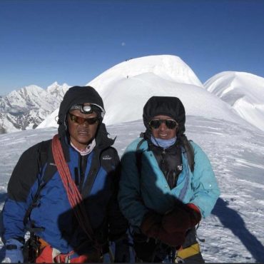 Mera Peak Treks